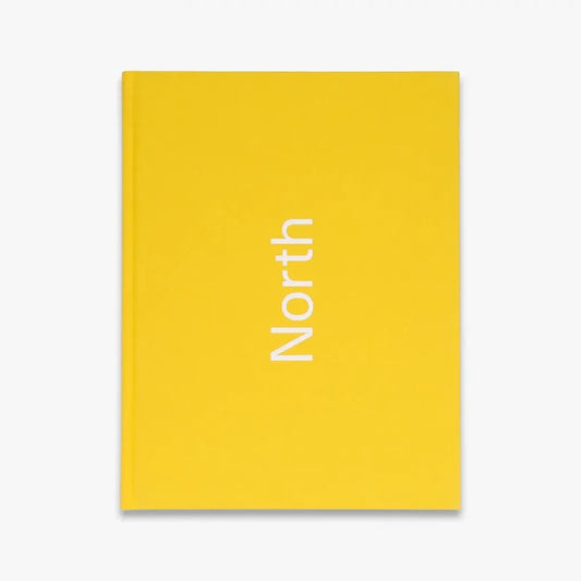 North: Extracts from visual identities
