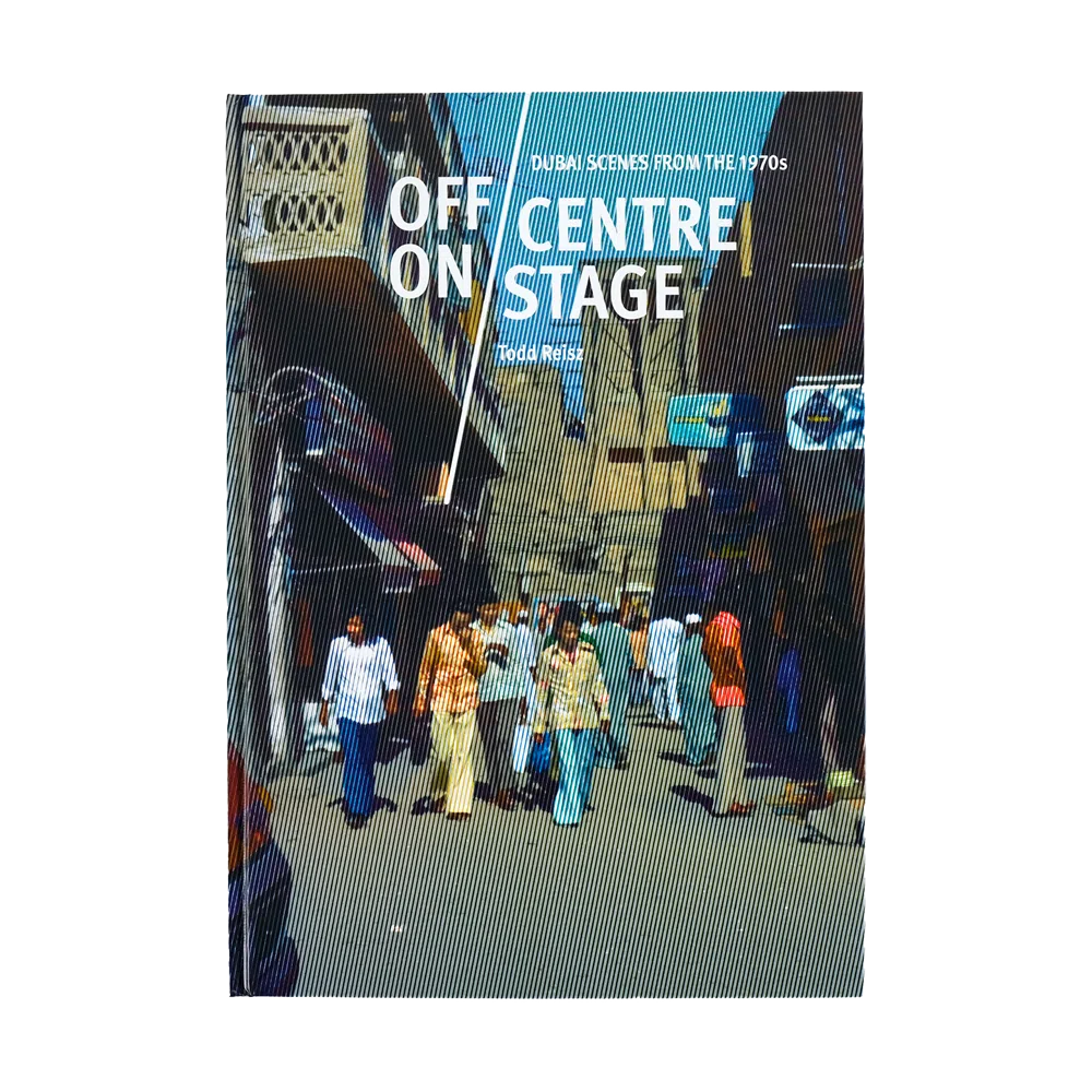 Off Centre/ On Stage