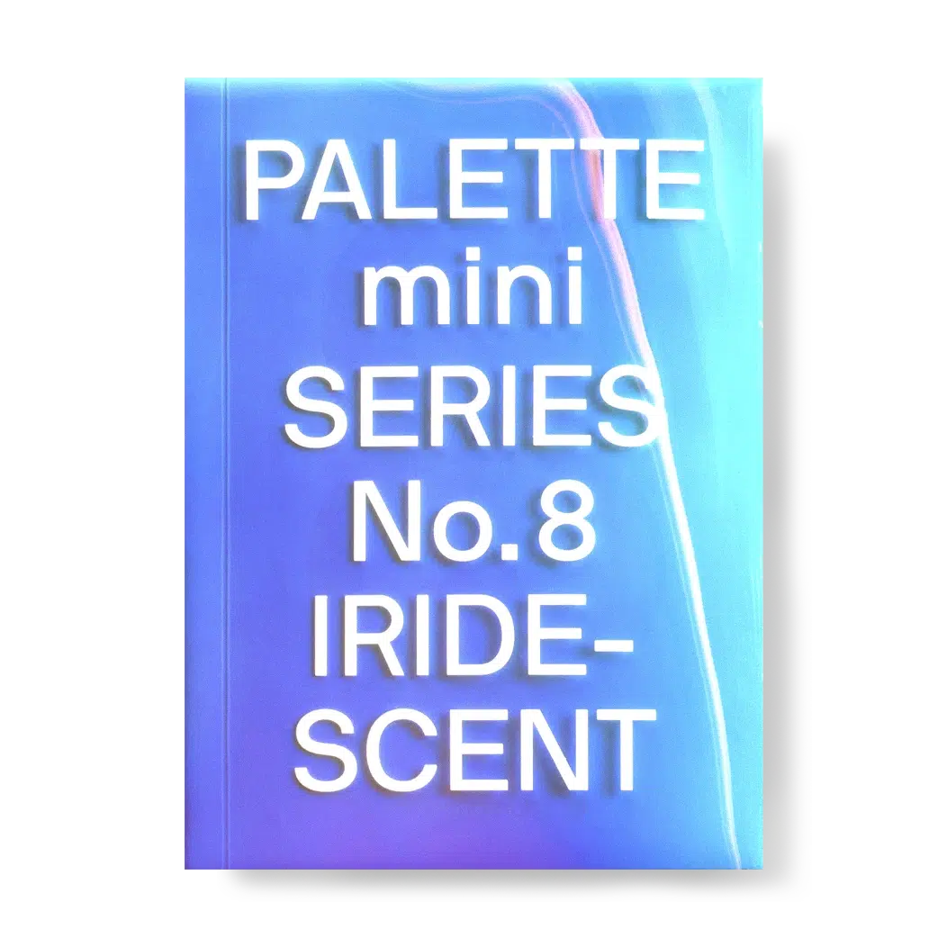 PALETTE mini 08: Iridescent