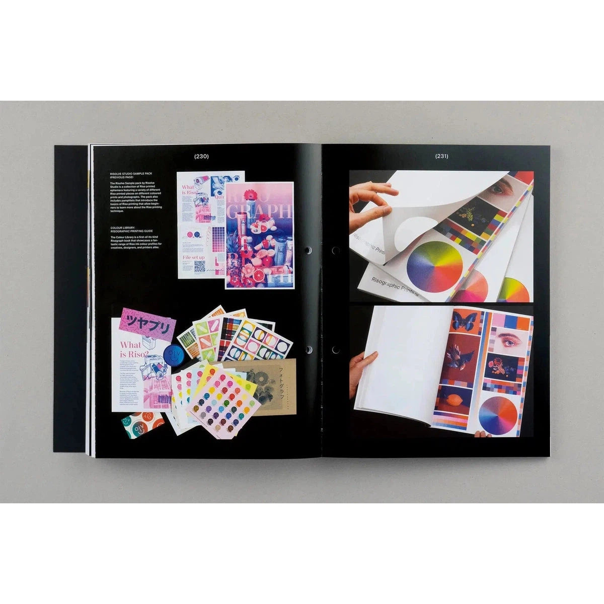 PRINTABLE Printing techniques and effects in visual design