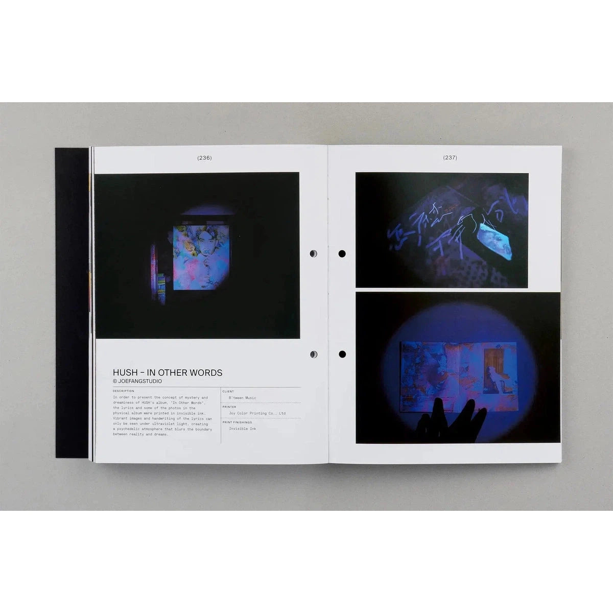 PRINTABLE Printing techniques and effects in visual design