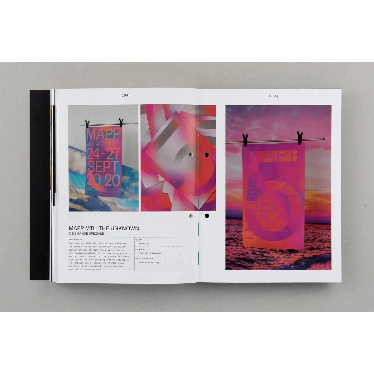 PRINTABLE Printing techniques and effects in visual design