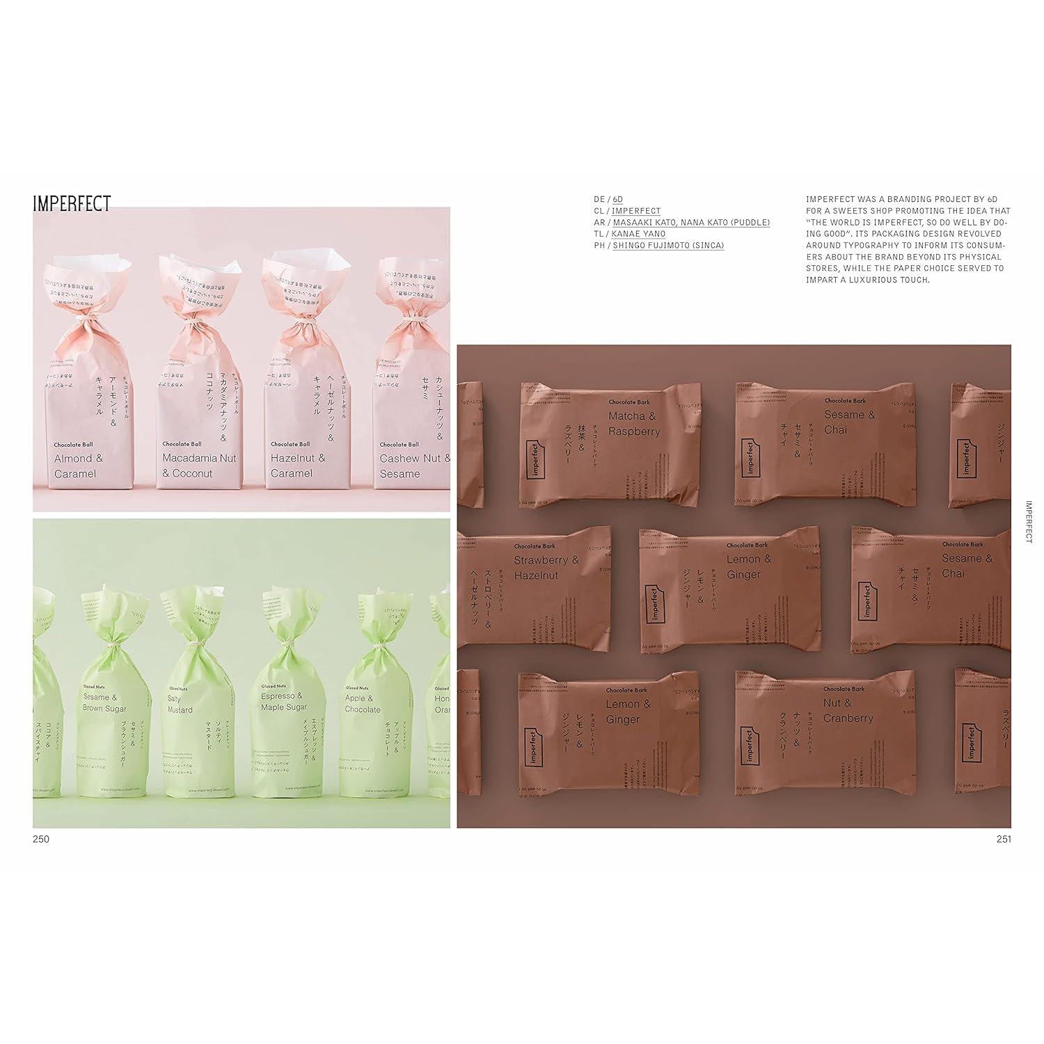 Packaged for Life: Chocolate Packaging design for everyday objects