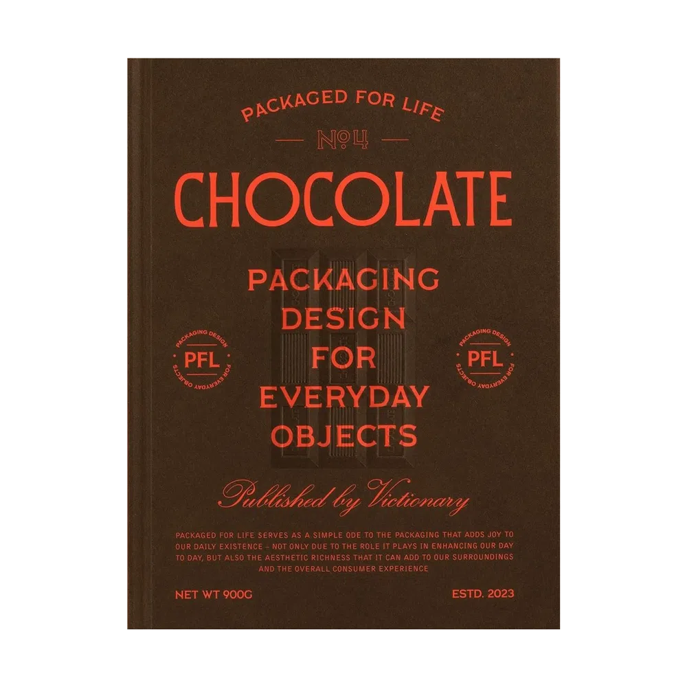 Packaged for Life: Chocolate Packaging design for everyday objects