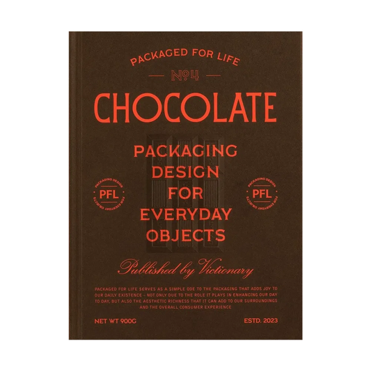 Packaged for Life: Chocolate Packaging design for everyday objects