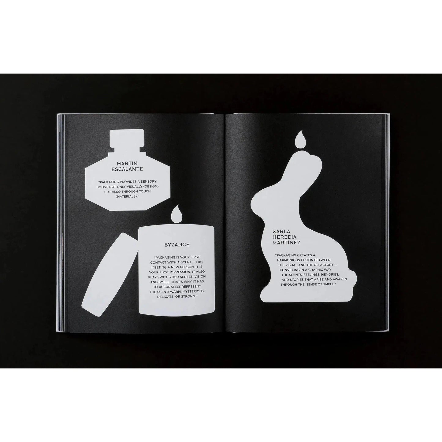 Packaged for Life: Scent: Packaging design for everyday objects