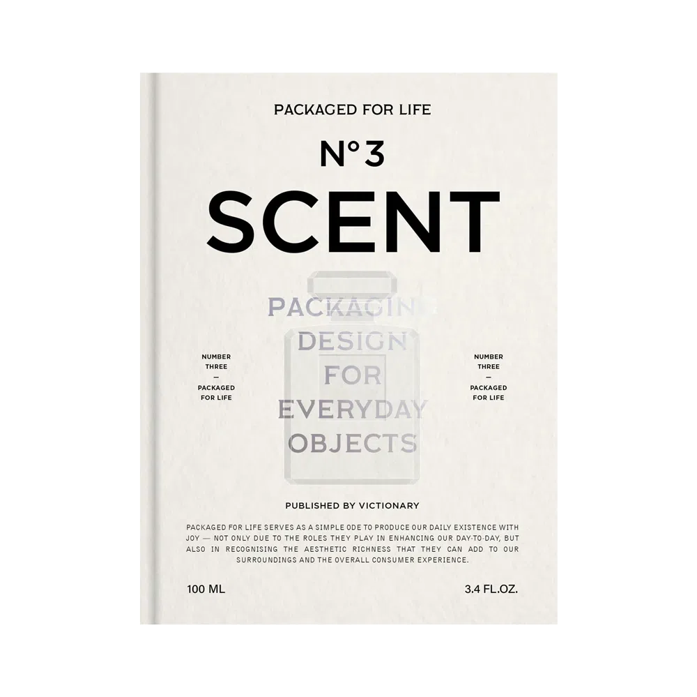 Packaged for Life: Scent: Packaging design for everyday objects