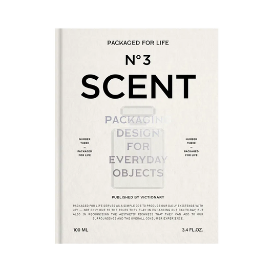 Packaged for Life: Scent: Packaging design for everyday objects