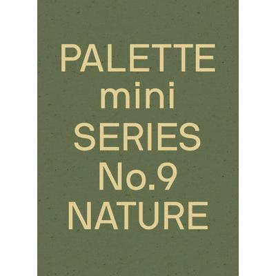Palette Mini 09: Nature: New Earth Tone Graphics cover image