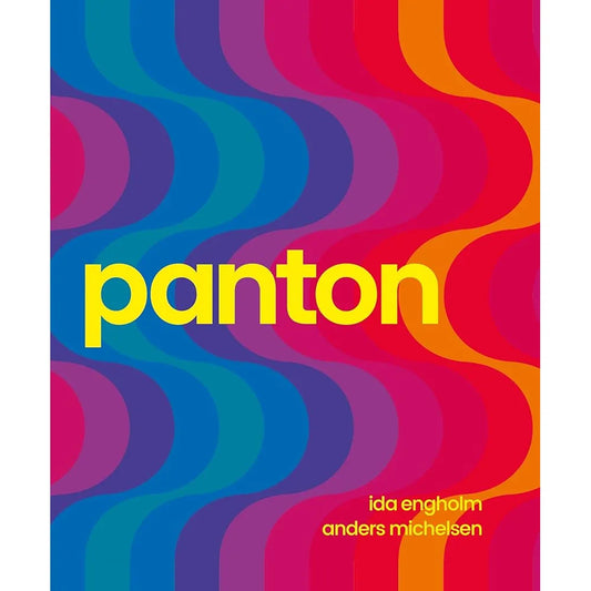 Panton: Environments, Colours, Systems, Patterns /anglais cover image
