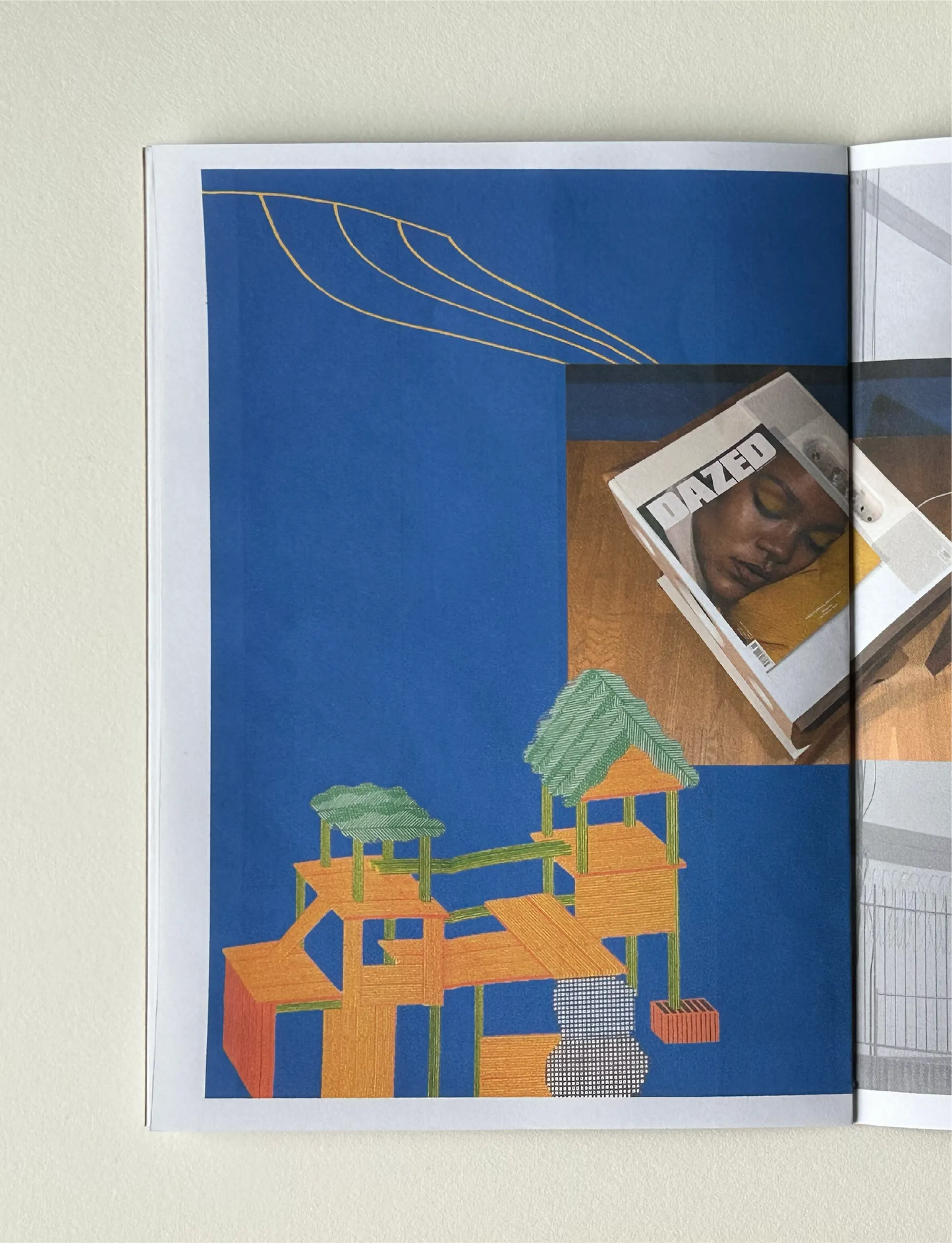 Paris Vol. I: Urooj Ali