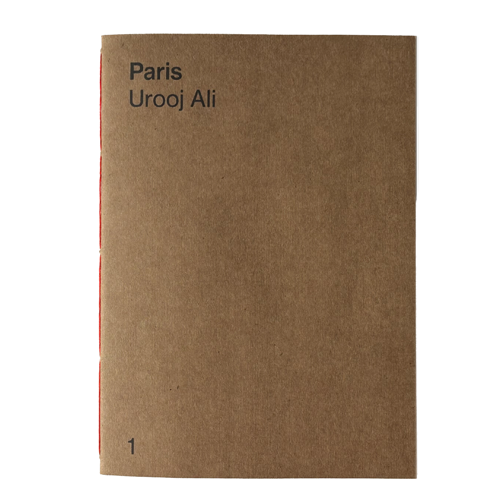 Paris Vol. I: Urooj Ali
