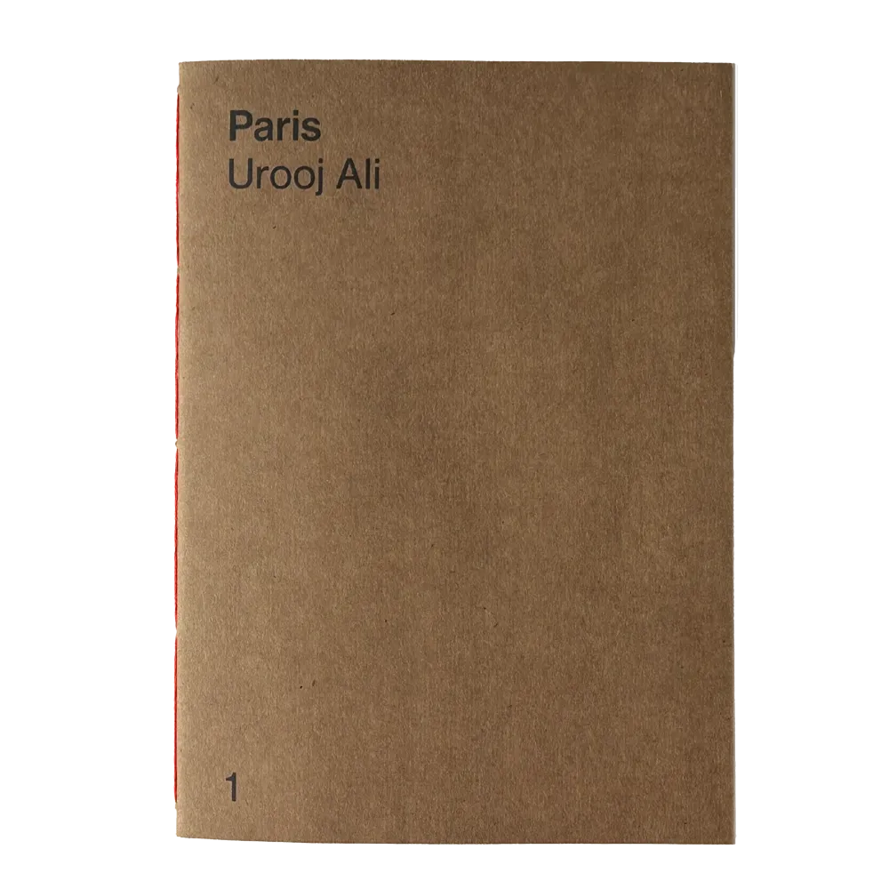 Paris Vol. I: Urooj Ali