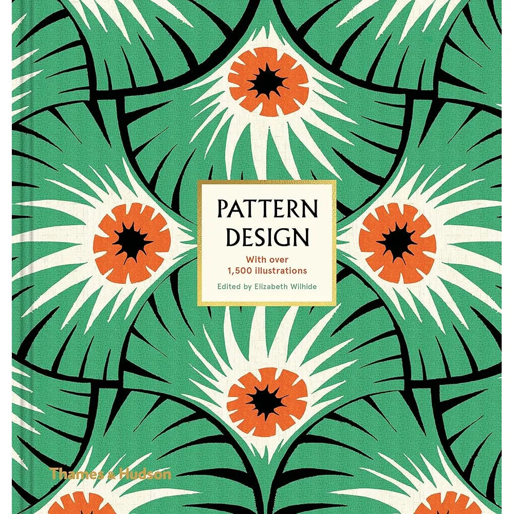 Pattern Design /anglais cover image