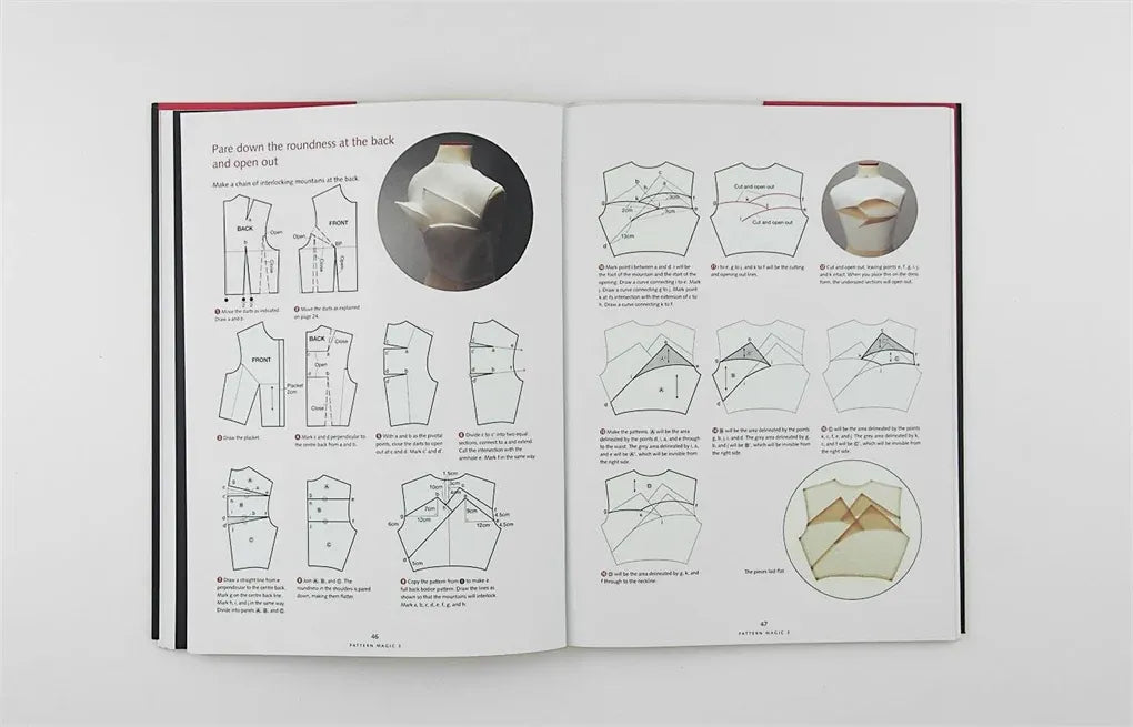 Pattern Magic 3: The latest addition to the cult Japanese Pattern Magic series