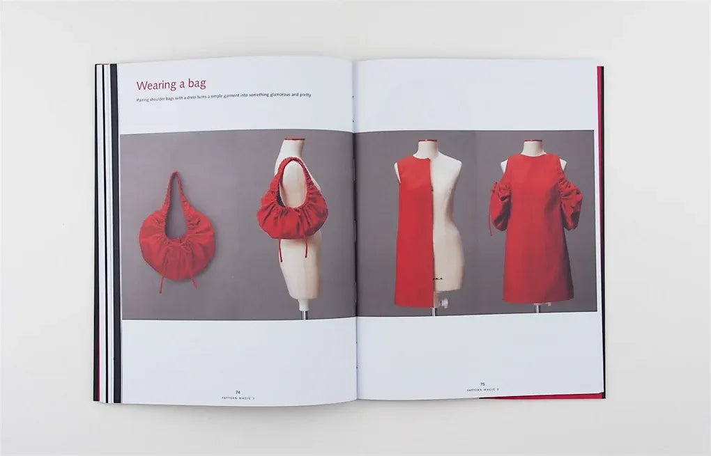 Pattern Magic 3: The latest addition to the cult Japanese Pattern Magic series