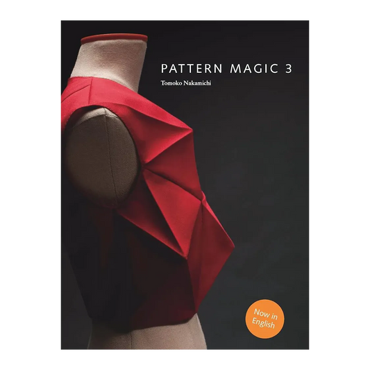 Pattern Magic 3: The latest addition to the cult Japanese Pattern Magic series