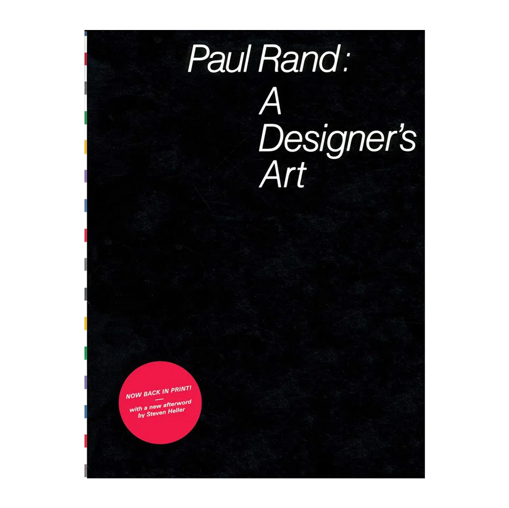Paul Rand: A Designer's Art