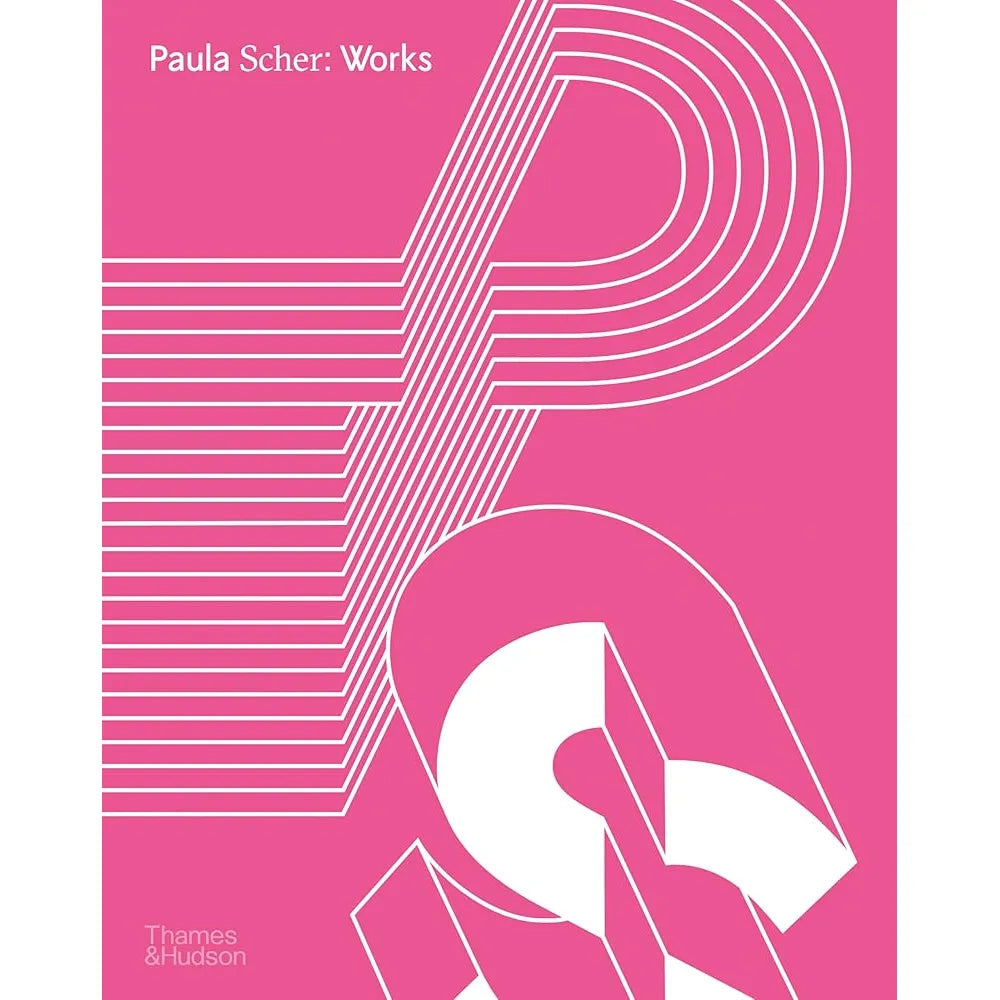 Paula Scher: Works cover image