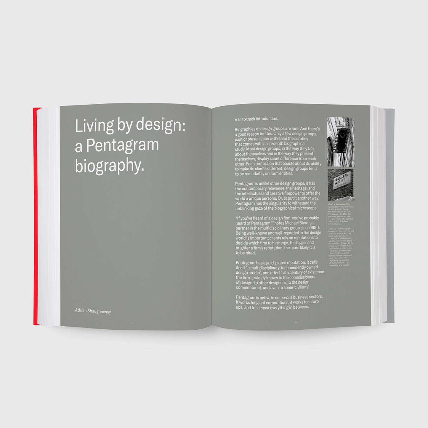 Pentagram: Living by Design