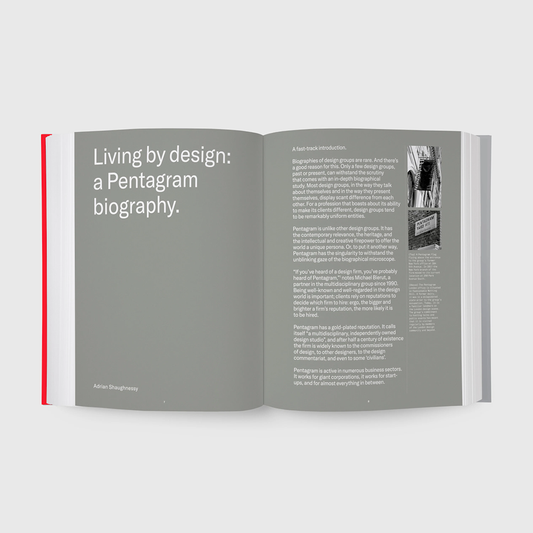 Pentagram: Living by Design