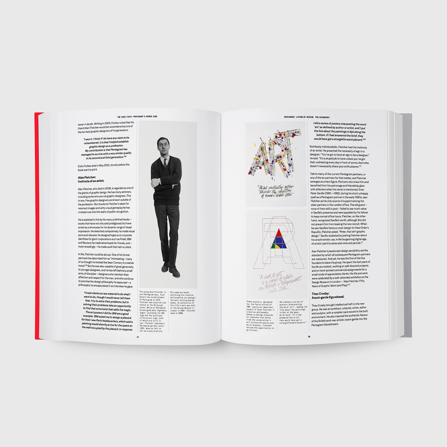 Pentagram: Living by Design