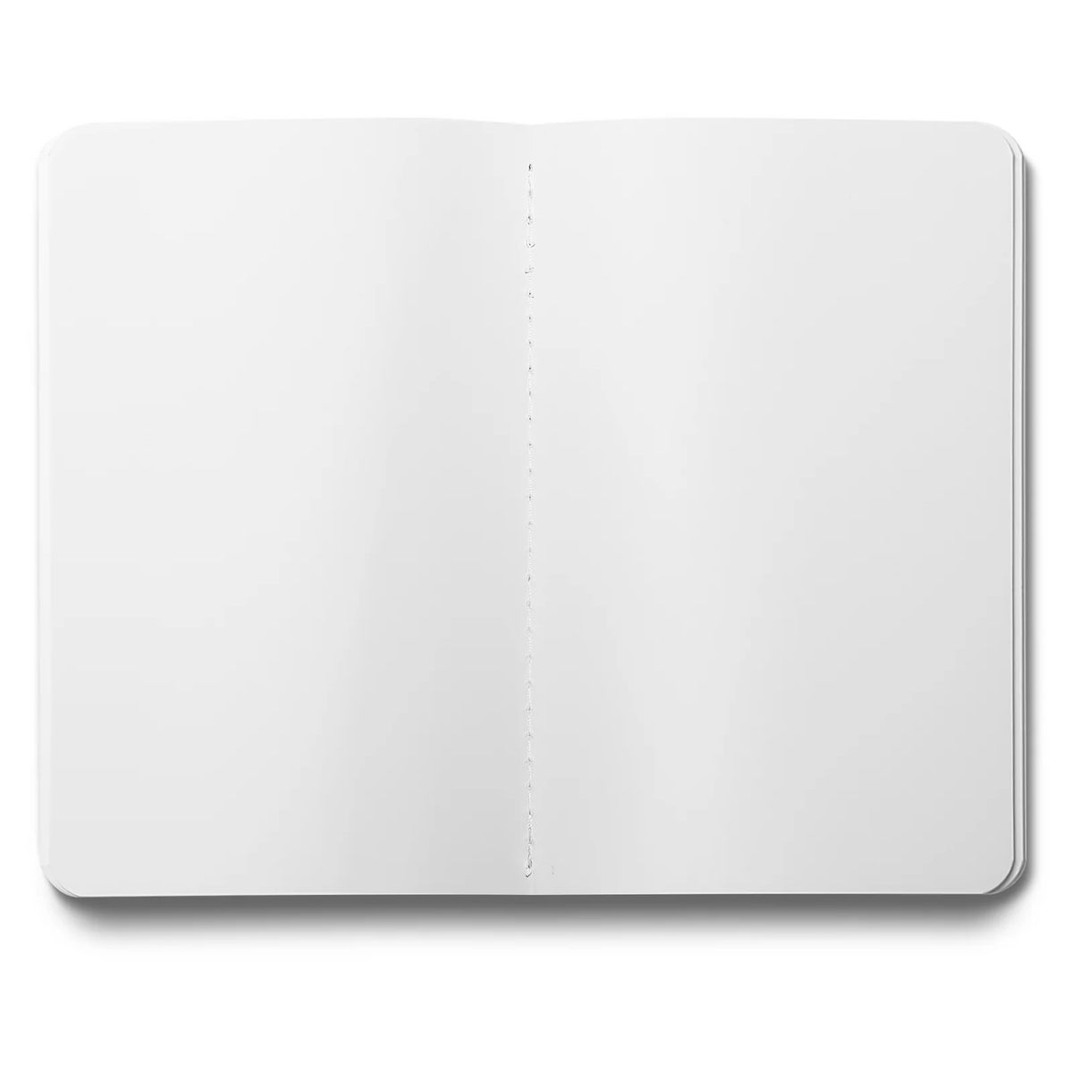 Plain Ash Softcover Pocket Journal (Twin-Pack)
