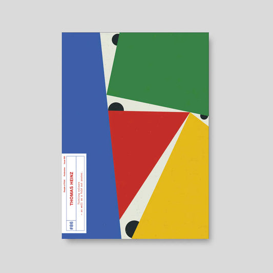 Posterzine® Issue 086 | Thomas Heinz