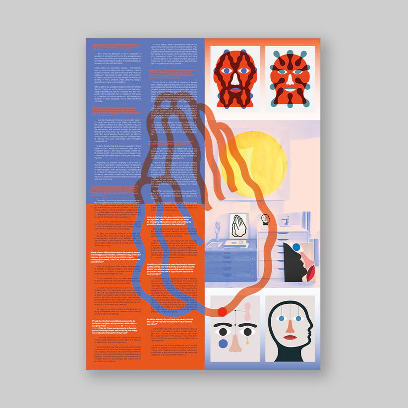 Posterzine® Issue 105 | David Vanadia