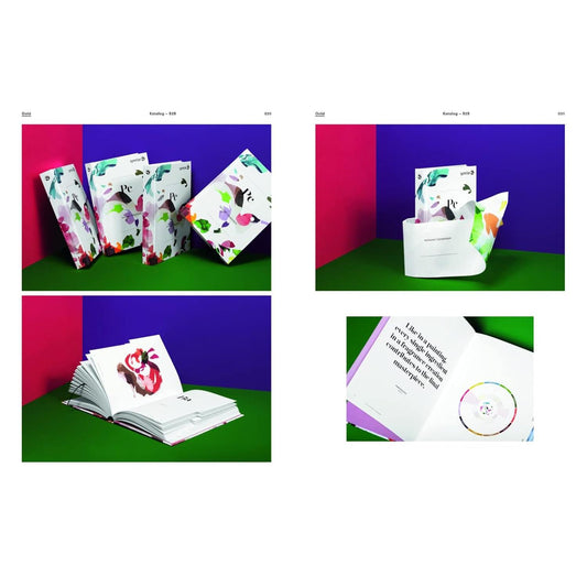 Print Design: The Latest from Germany Switzerland Austria