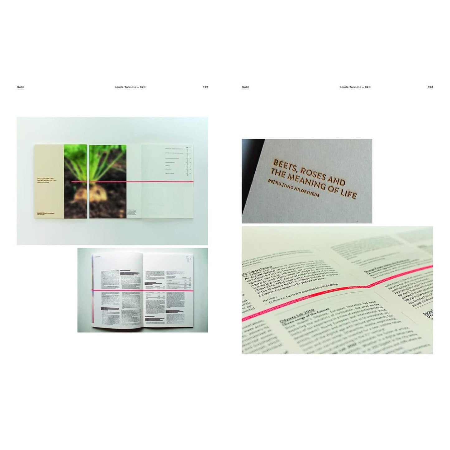 Print Design: The Latest from Germany Switzerland Austria