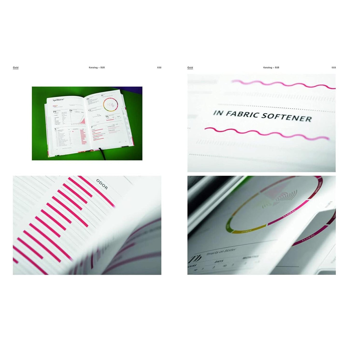 Print Design: The Latest from Germany Switzerland Austria