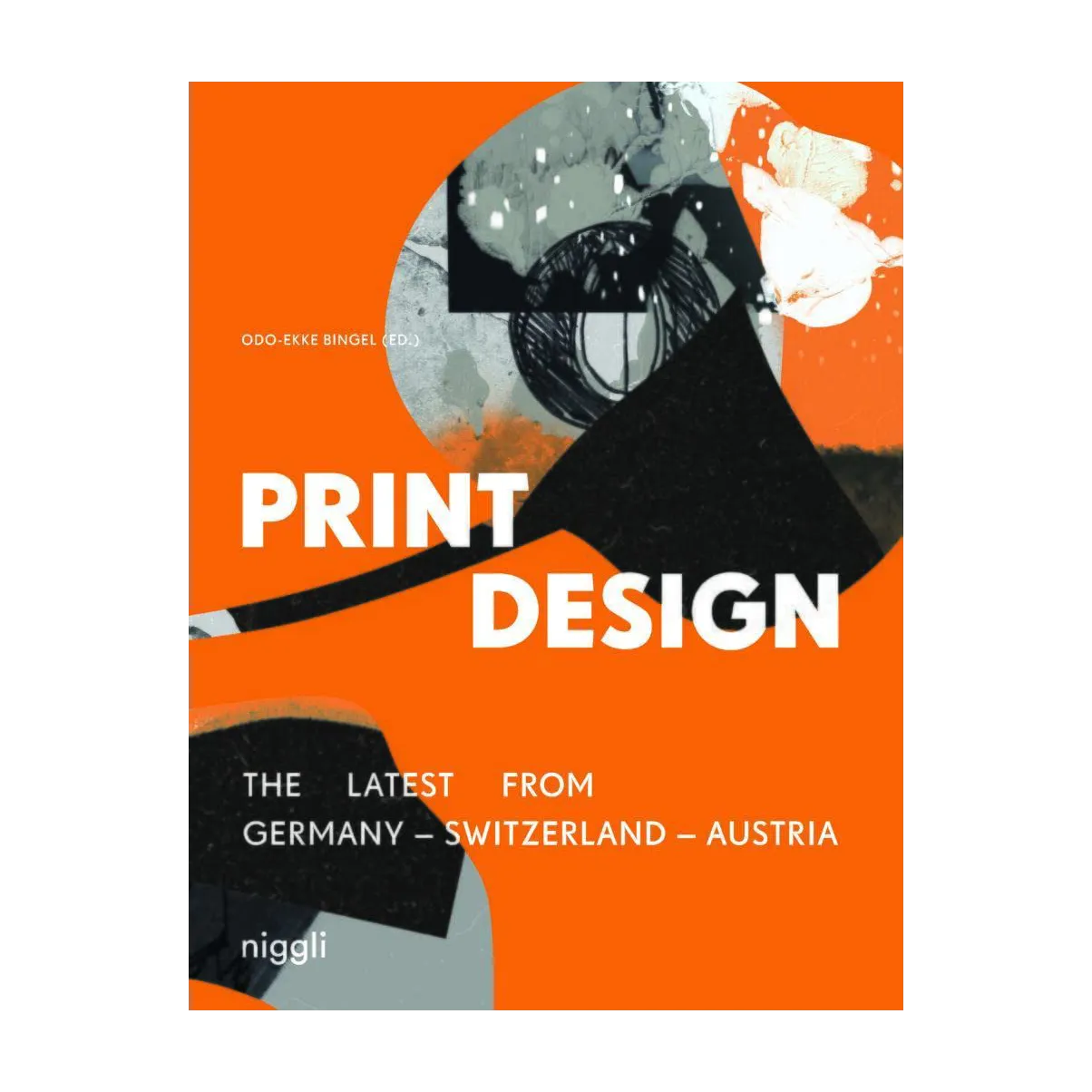 Print Design: The Latest from Germany Switzerland Austria