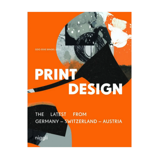 Print Design: The Latest from Germany Switzerland Austria