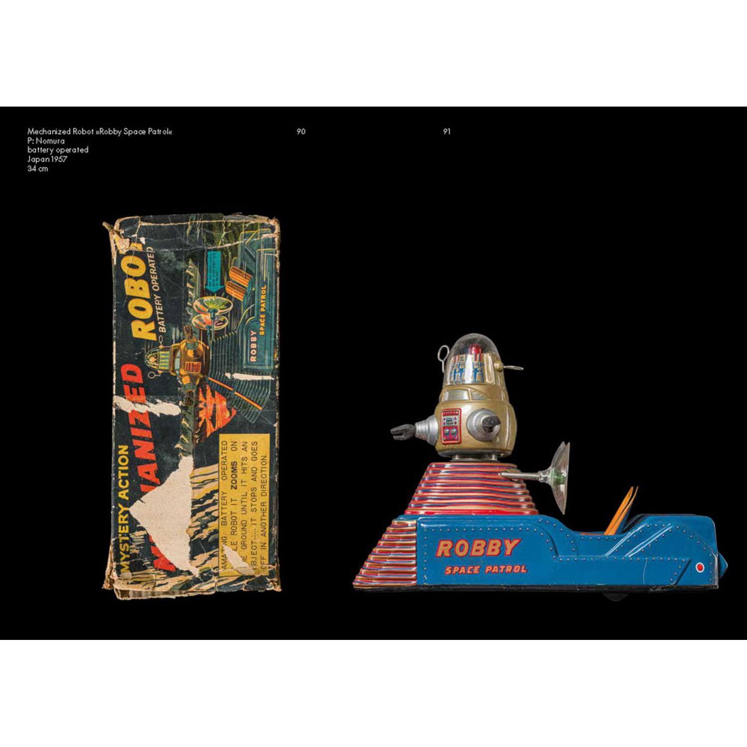 ROBOTS 1:2 : R.F. Collection