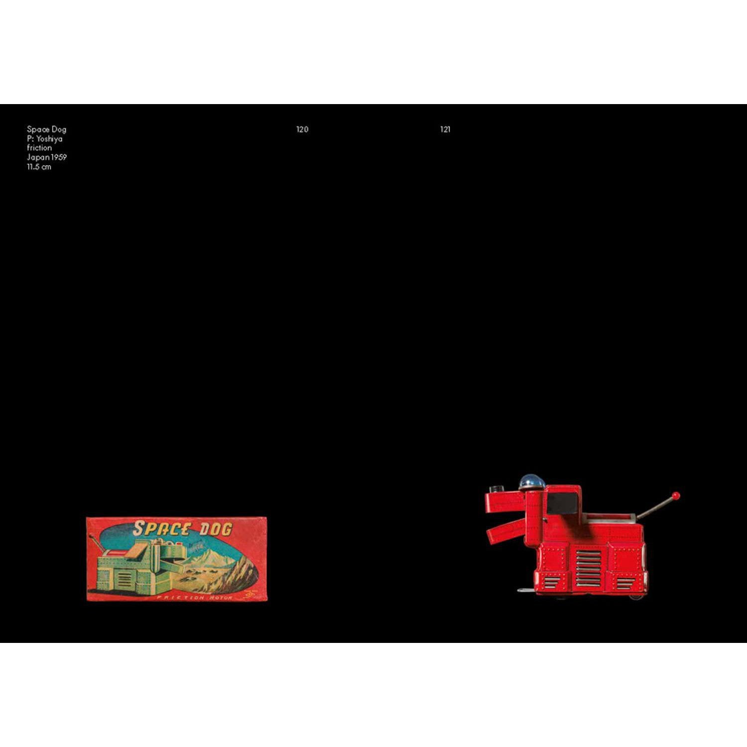 ROBOTS 1:2 : R.F. Collection