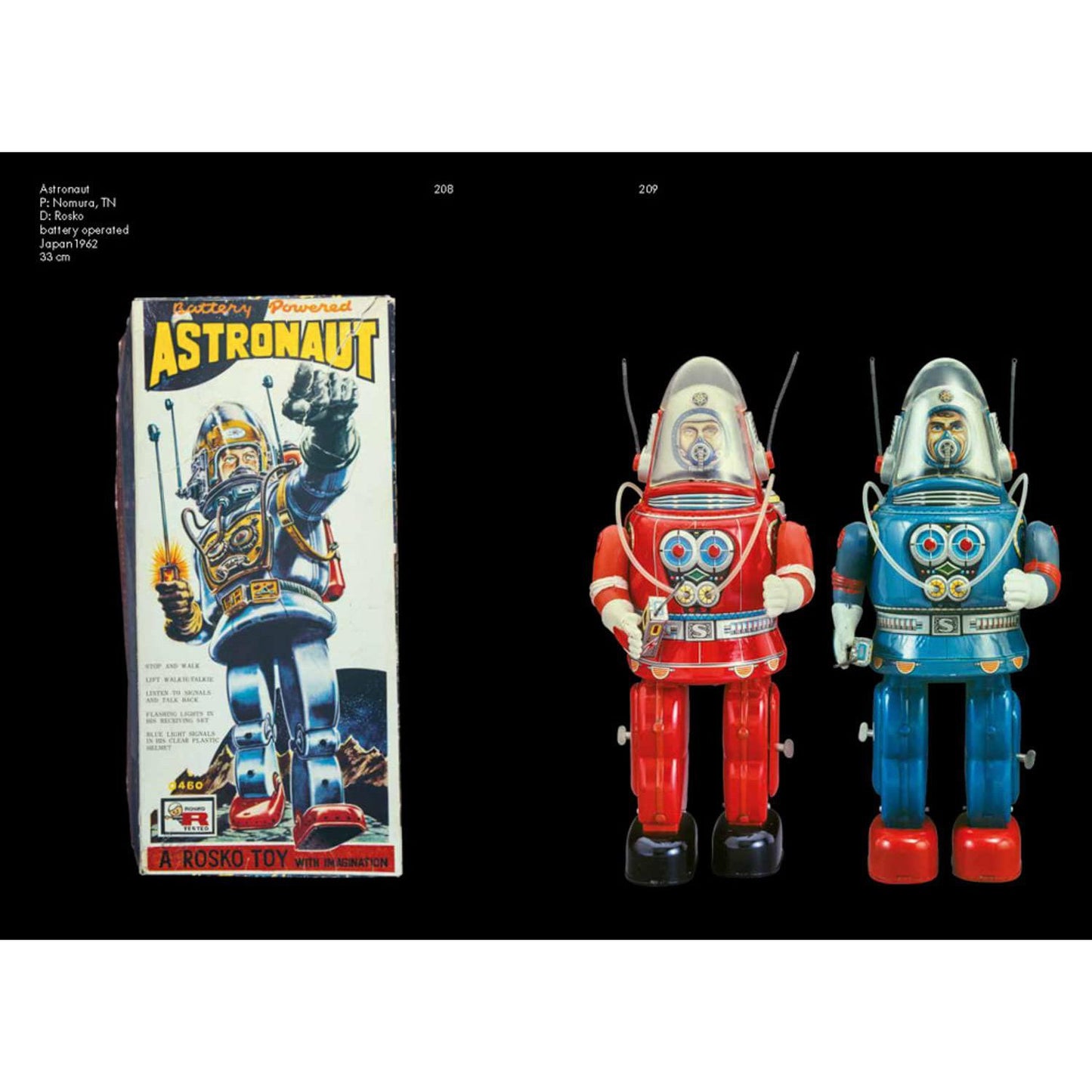 ROBOTS 1:2 : R.F. Collection