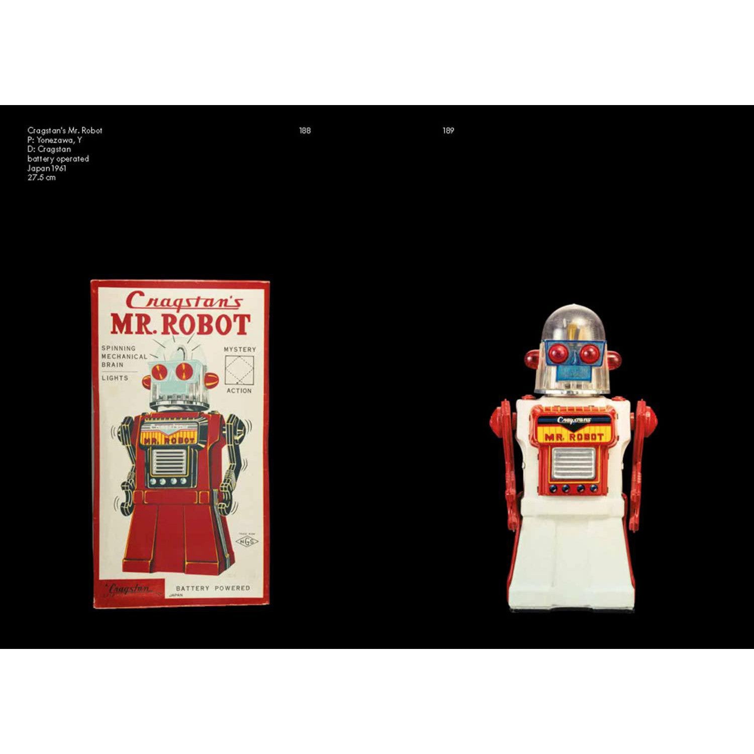 ROBOTS 1:2 : R.F. Collection