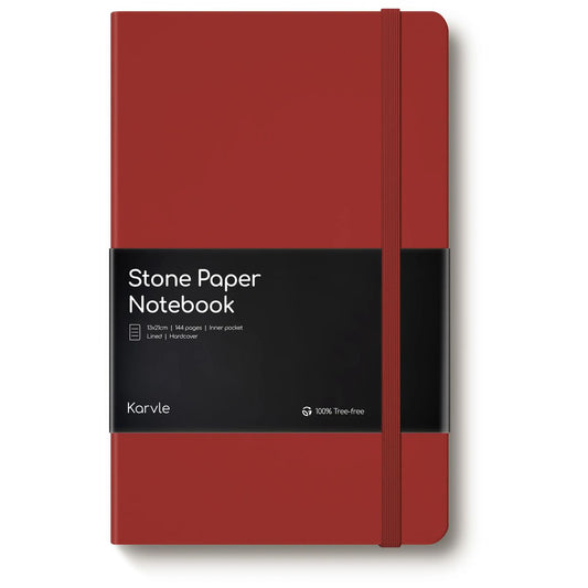 Redwood Hardcover Notebook