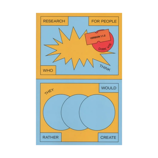 Research For People Who (Think They) Would Rather Create