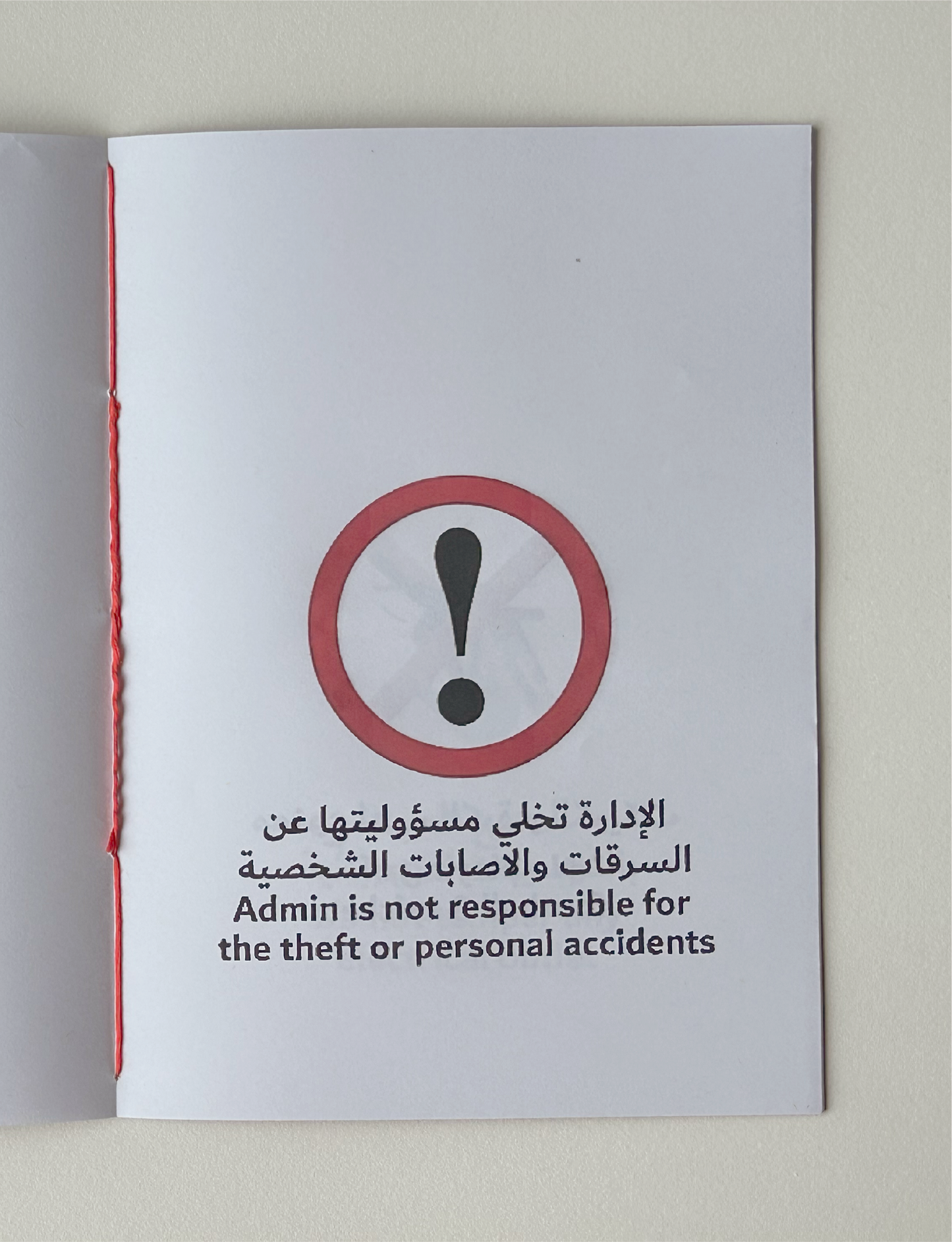 Rules & Regulations Vol. I: Urooj Ali