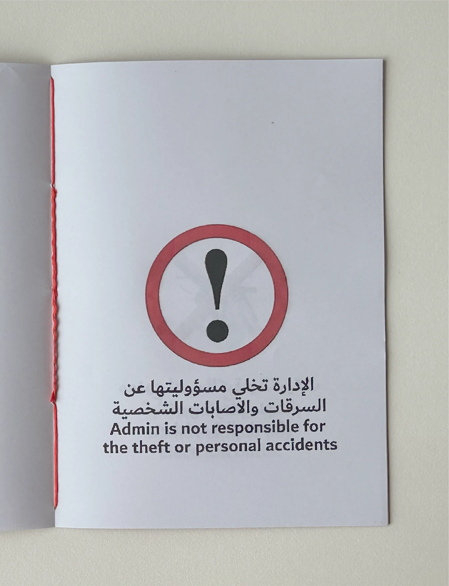 Rules & Regulations Vol. I: Urooj Ali