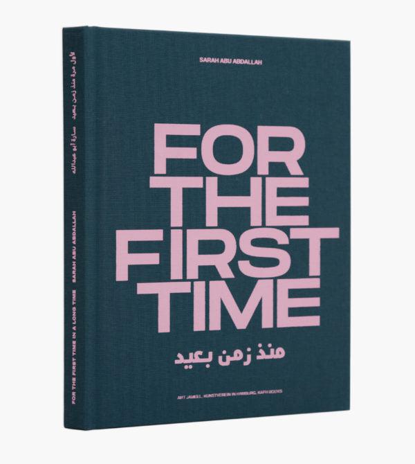 Sarah Abu Abdallah - For the First Time in a Long Time