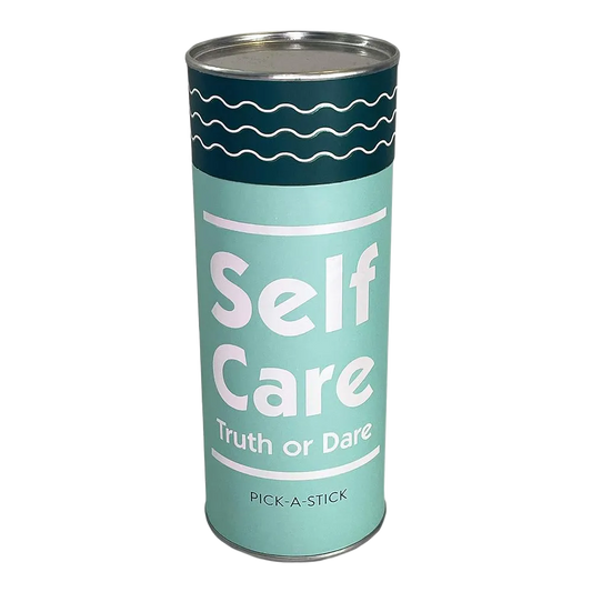 Self-Care Truth or Dare: Pick-a-Stick