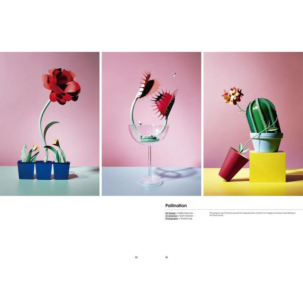 Set Design for Printed Matter: A New Approach to Graphic Design