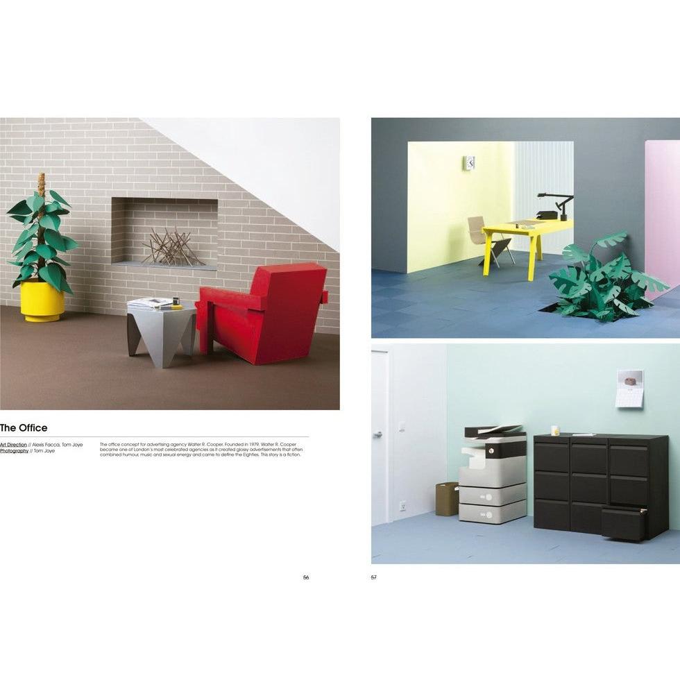 Set Design for Printed Matter: A New Approach to Graphic Design