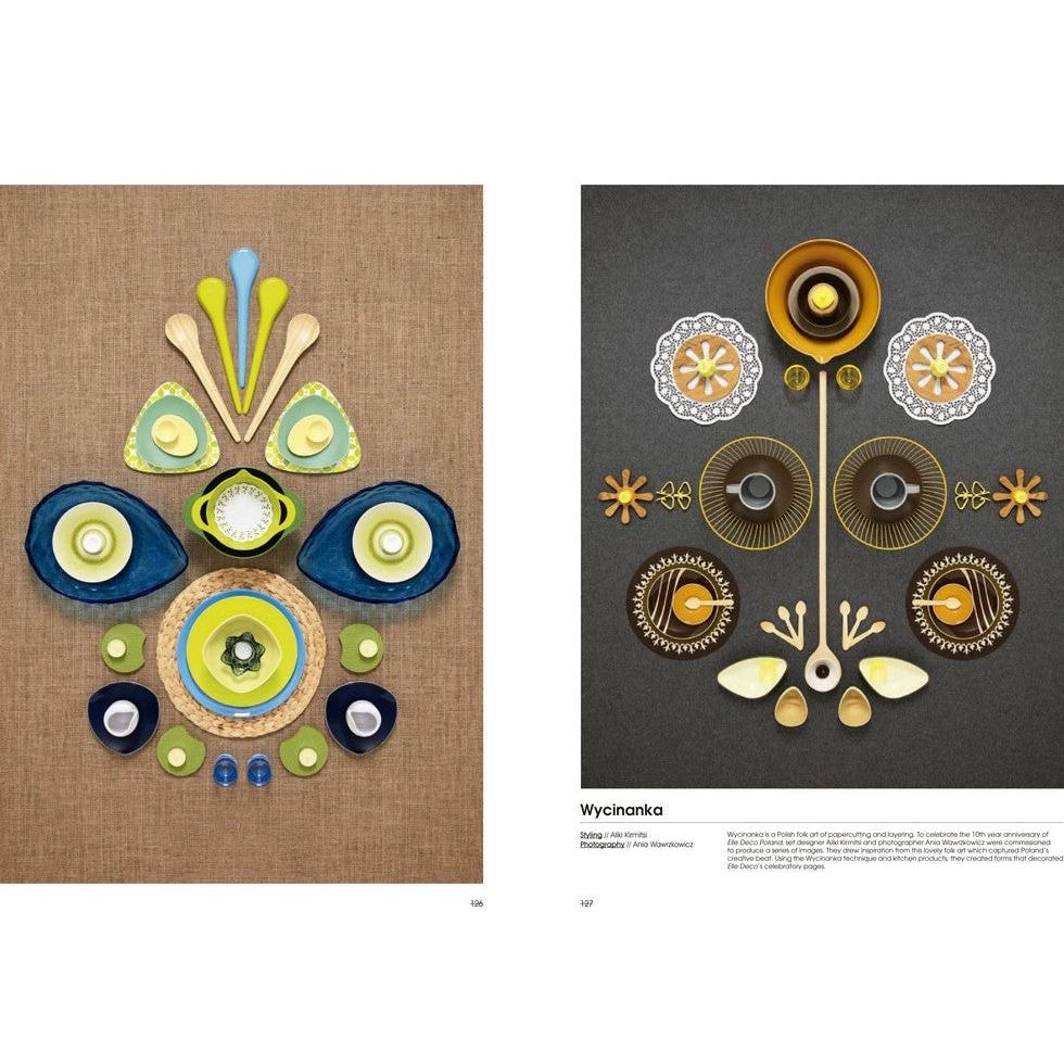 Set Design for Printed Matter: A New Approach to Graphic Design