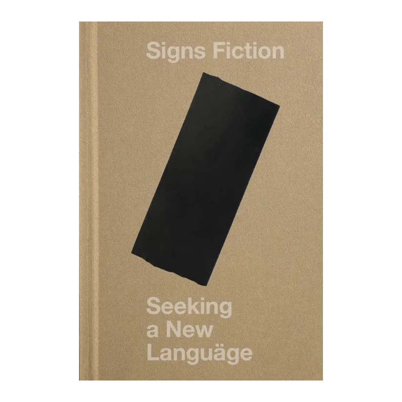 Signs Fiction - Seeking a New Language