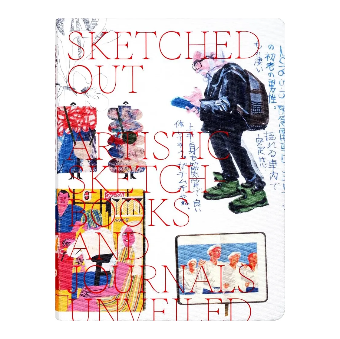 Sketched Out: Artistic Sketchbooks and Journals Unveiled