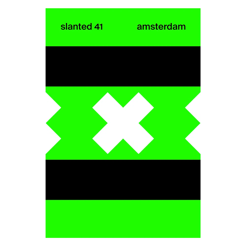 Slanted #41 - Amsterdam